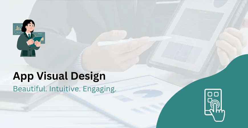 App Visual Design Services