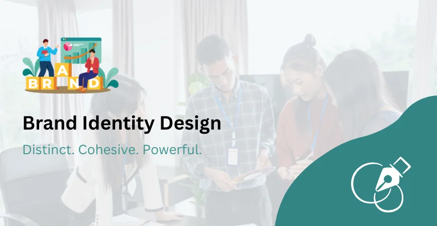 Brand Identity Design Services