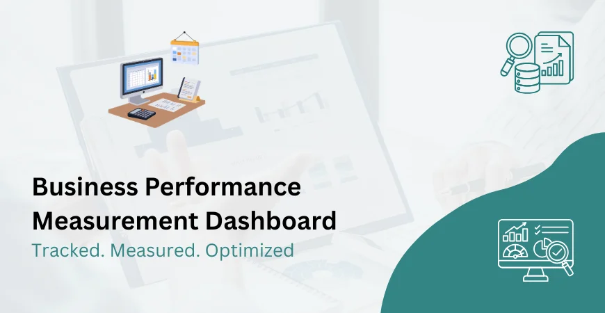 Business Performance Measurement Dashboard