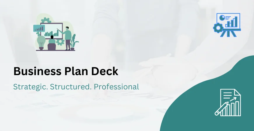 Business Plan Deck