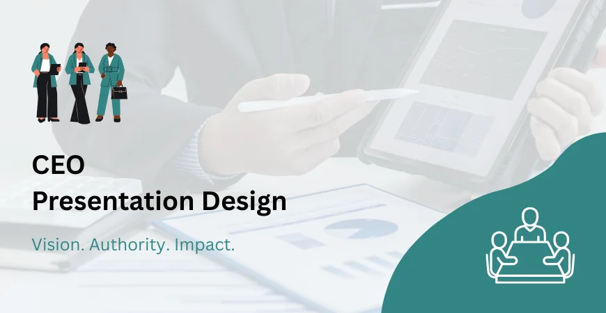 CEO Presentation Design Services