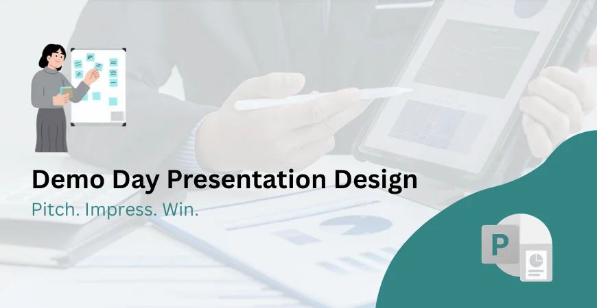 Demo Day Presentation Design Services