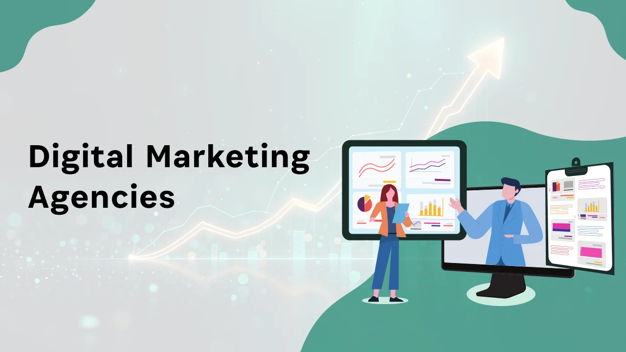 Digital Marketing Agencies