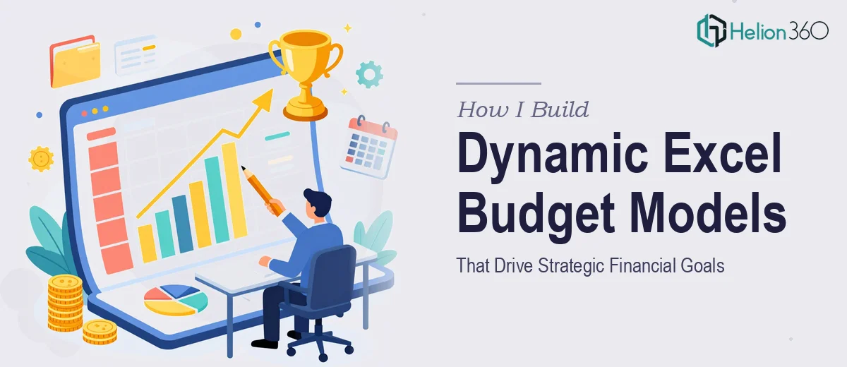 How I Build Dynamic Excel Budget Models That Actually Drive Strategic Financial Goals