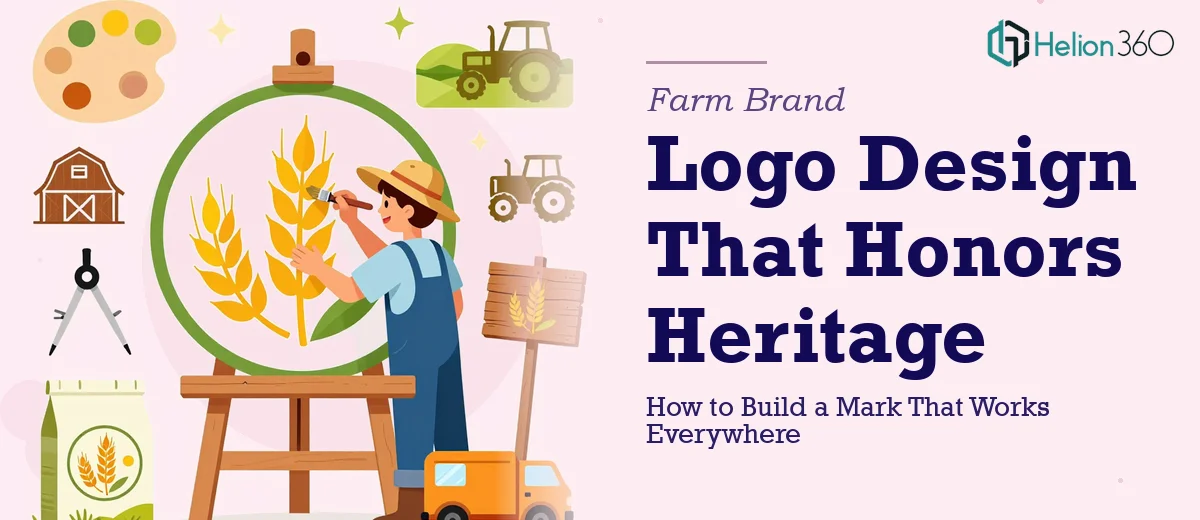 Farm Brand Logo Design: How to Build a Mark That Honors Heritage and Works Everywhere