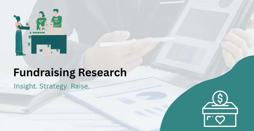 Fundraising Research Services