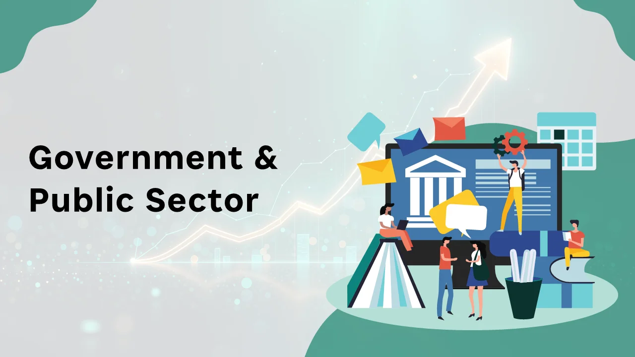 Government & Public Sector