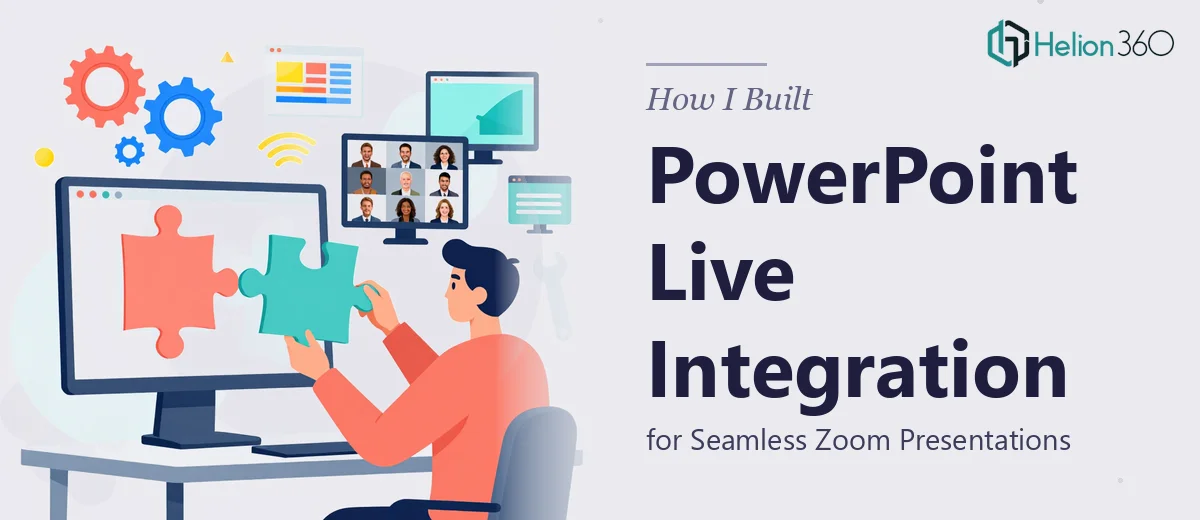 How I Built a Custom PowerPoint Live Integration for Seamless Zoom Presentations
