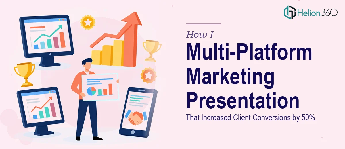 How I Created a Multi-Platform Marketing Presentation That Increased Client Conversions by 50%