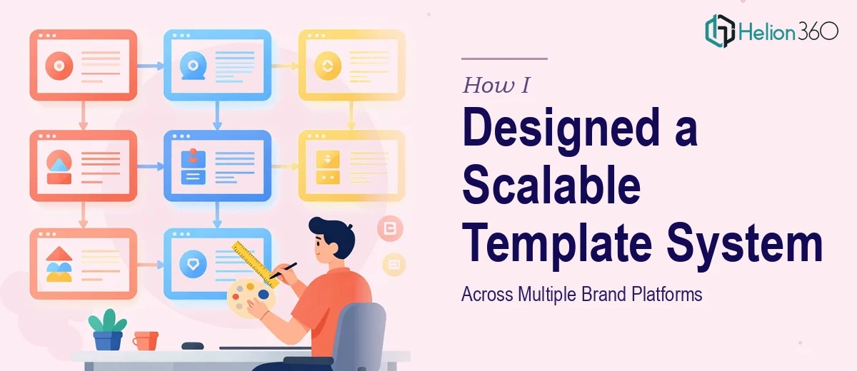 How I Designed a Cohesive PowerPoint Template System That Scaled Across Multiple Brand Platforms