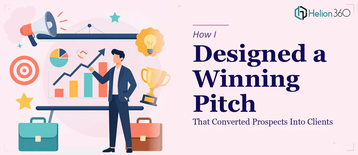 How I Designed a Compelling Marketing Agency Presentation That Converted Prospects Into Clients