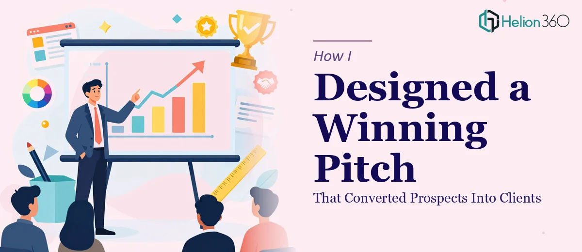 How I Designed a Compelling Marketing Agency Presentation That Converted Prospects Into Clients