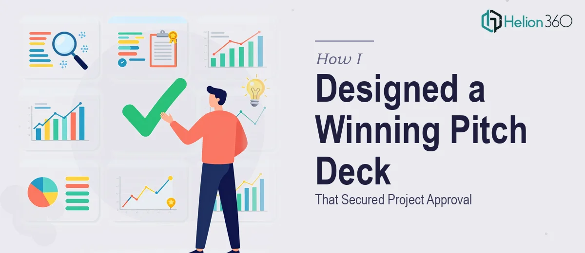 How I Designed a Data-Driven 6-Slide PowerPoint That Secured Project Approval