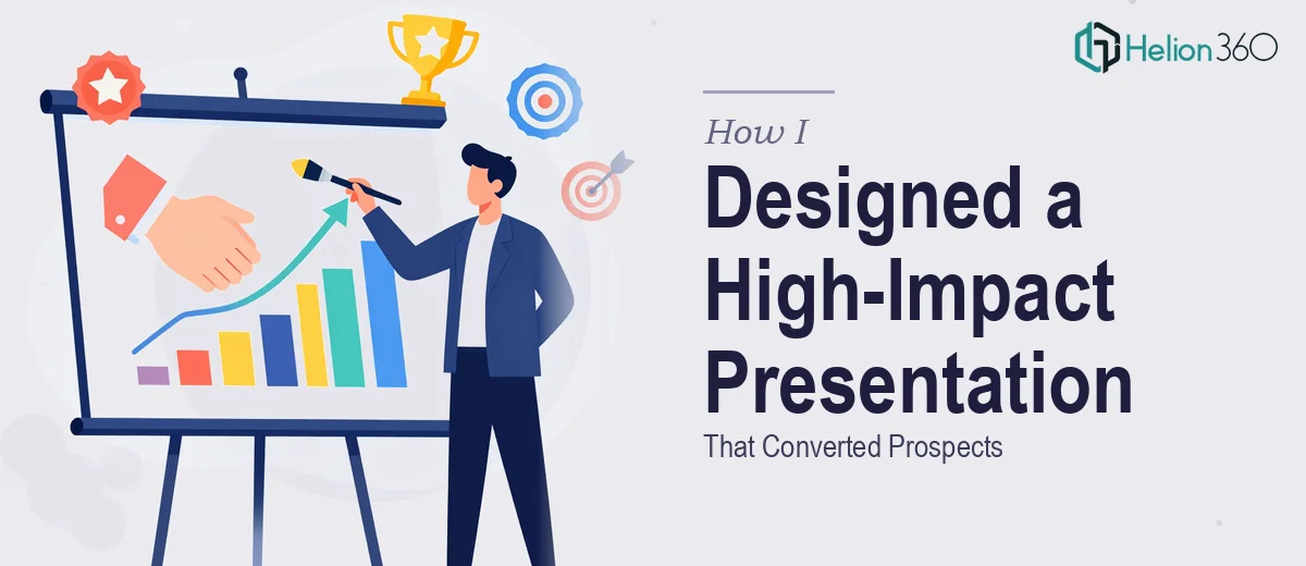 How I Designed a High-Impact Corporate PowerPoint Presentation That Converted Prospects