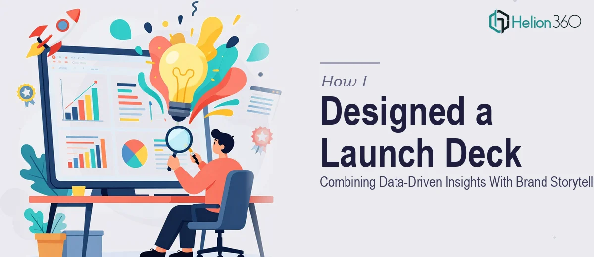 How I Designed a Launch PowerPoint Deck That Combined Data-Driven Insights With Creative Brand Storytelling