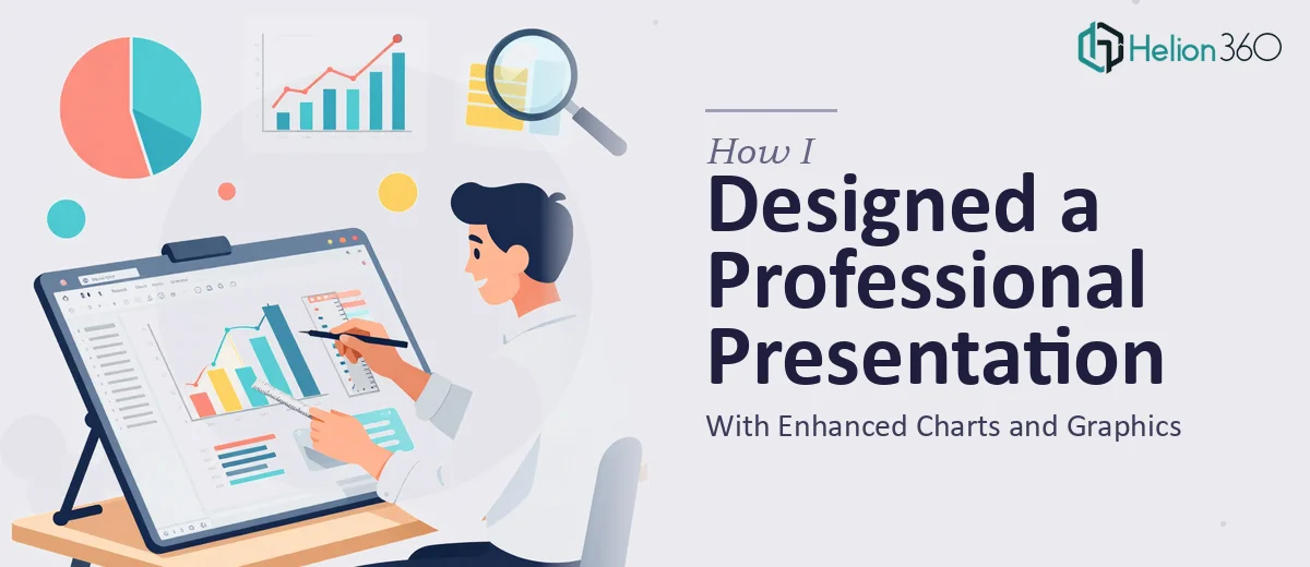 How I Designed a Professional Word Document Presentation With Enhanced Charts and Graphics