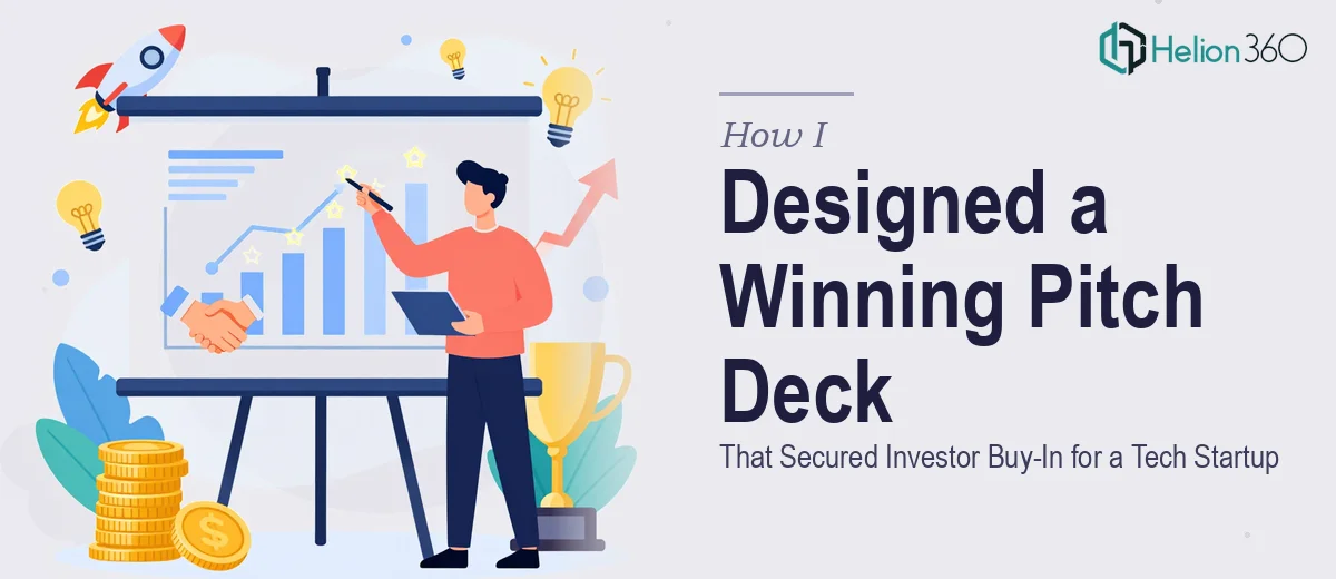 How I Designed a Visually Stunning Executive PowerPoint Presentation That Secured Investor Buy-In for a Tech Startup