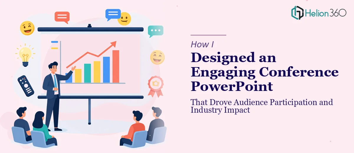 How I Designed an Engaging Conference PowerPoint That Drove Audience Participation and Industry Impact