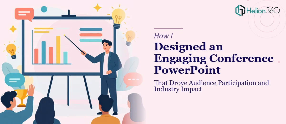 How I Designed an Engaging Conference PowerPoint That Drove Audience Participation and Industry Impact