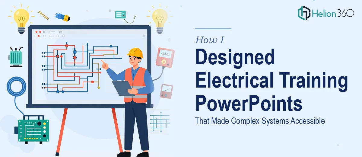 How I Designed Comprehensive Electrical Training PowerPoints That Made Complex Systems Accessible
