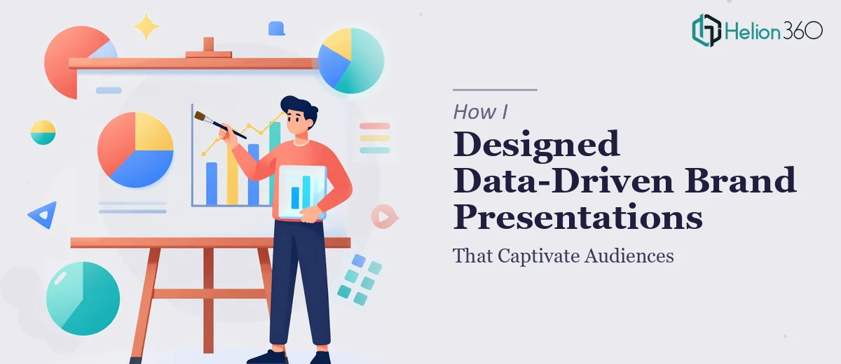How I Designed Data-Driven Brand Presentations That Captivate Audiences