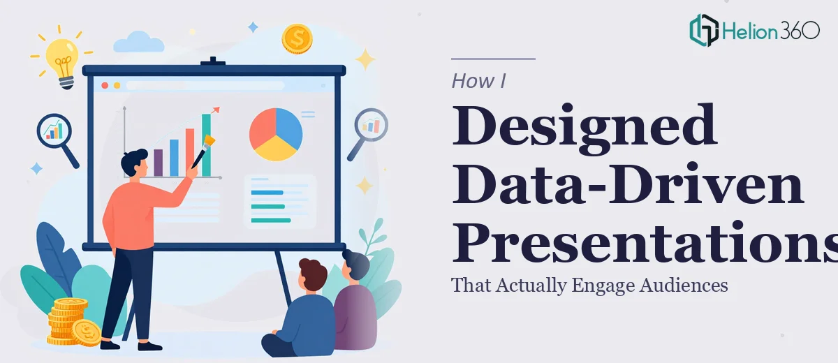 How I Designed Data-Driven PowerPoint Presentations That Actually Engage Audiences