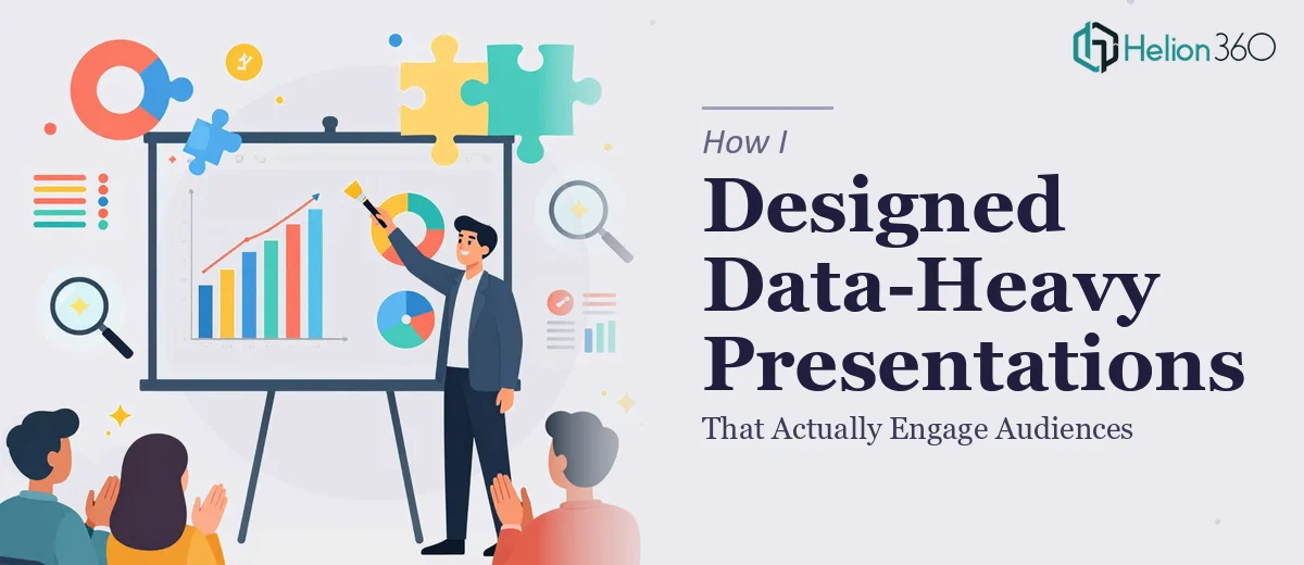 How I Designed Data-Heavy PowerPoint Presentations That Actually Engage Audiences