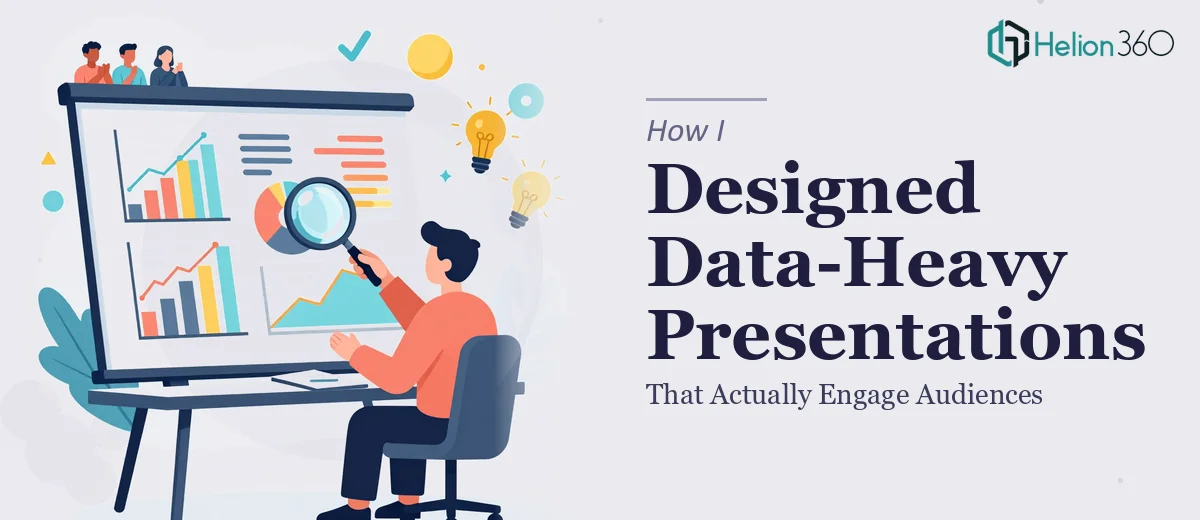 How I Designed Data-Heavy PowerPoint Presentations That Actually Engage Audiences
