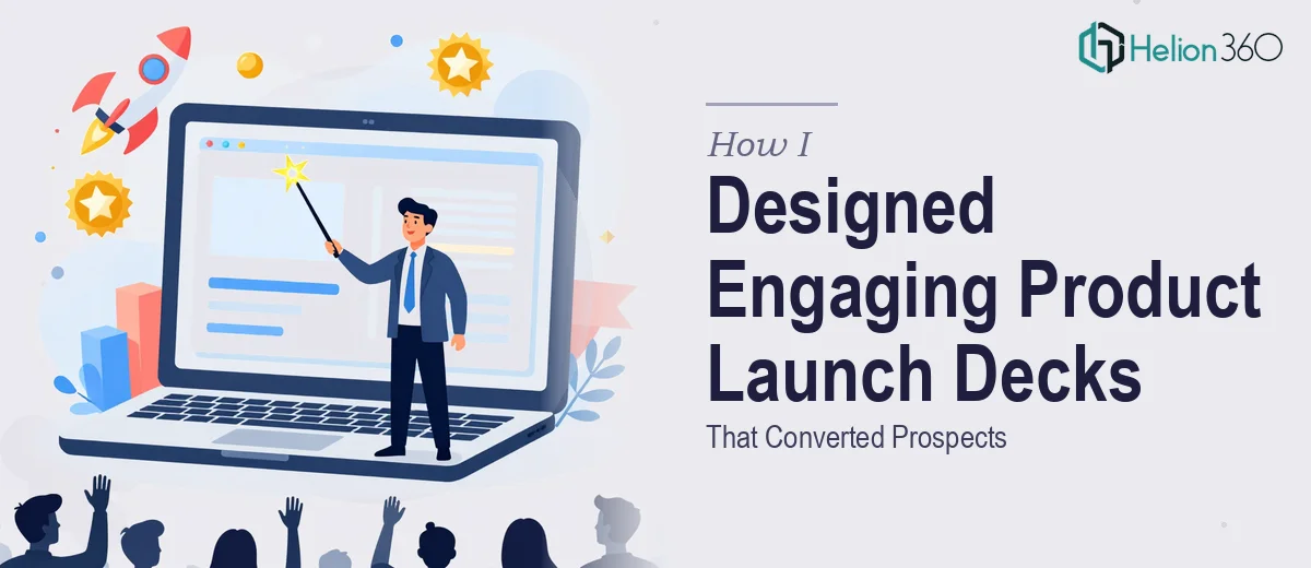 How I Designed Engaging Product Launch PowerPoint Decks That Converted Prospects