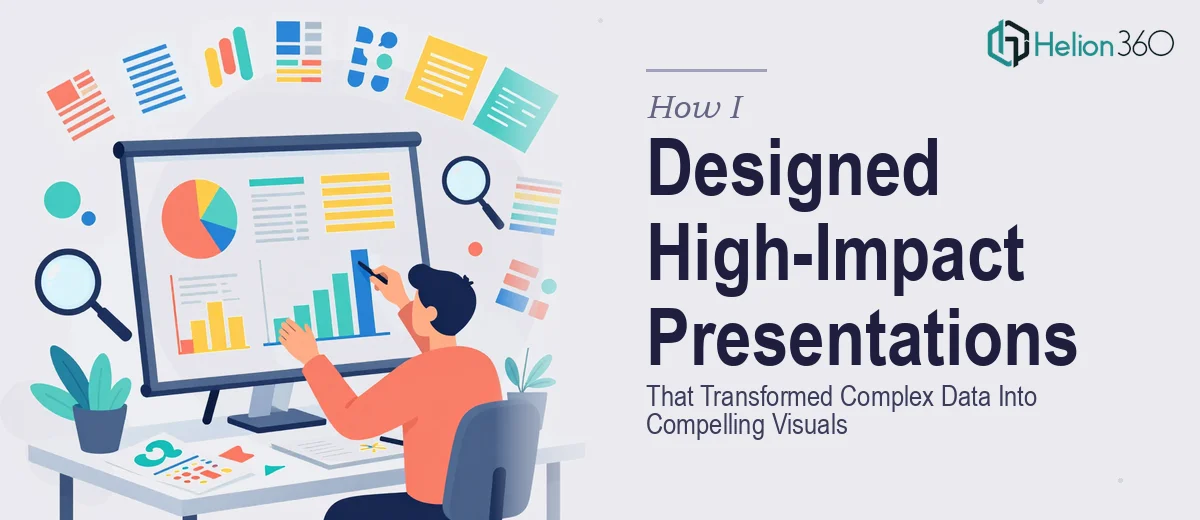 How I Designed High-Impact PowerPoint Presentations That Transformed Complex Project Data Into Compelling Visuals