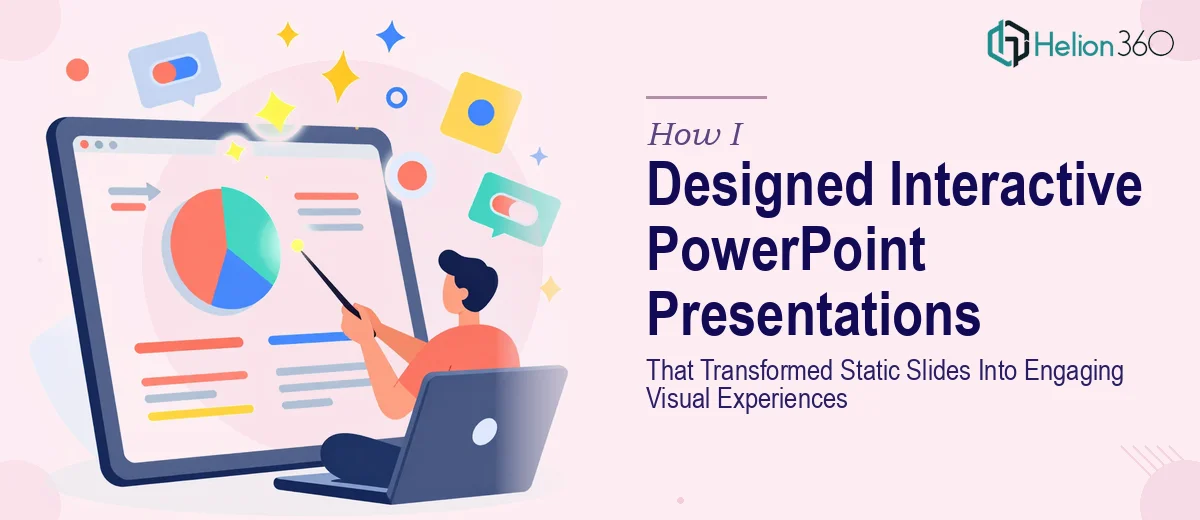 How I Designed Interactive PowerPoint Presentations That Transformed Static Slides Into Engaging Visual Experiences