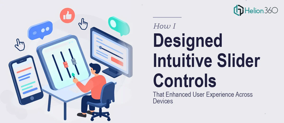 How I Designed Intuitive Slider Controls That Enhanced User Experience Across Devices