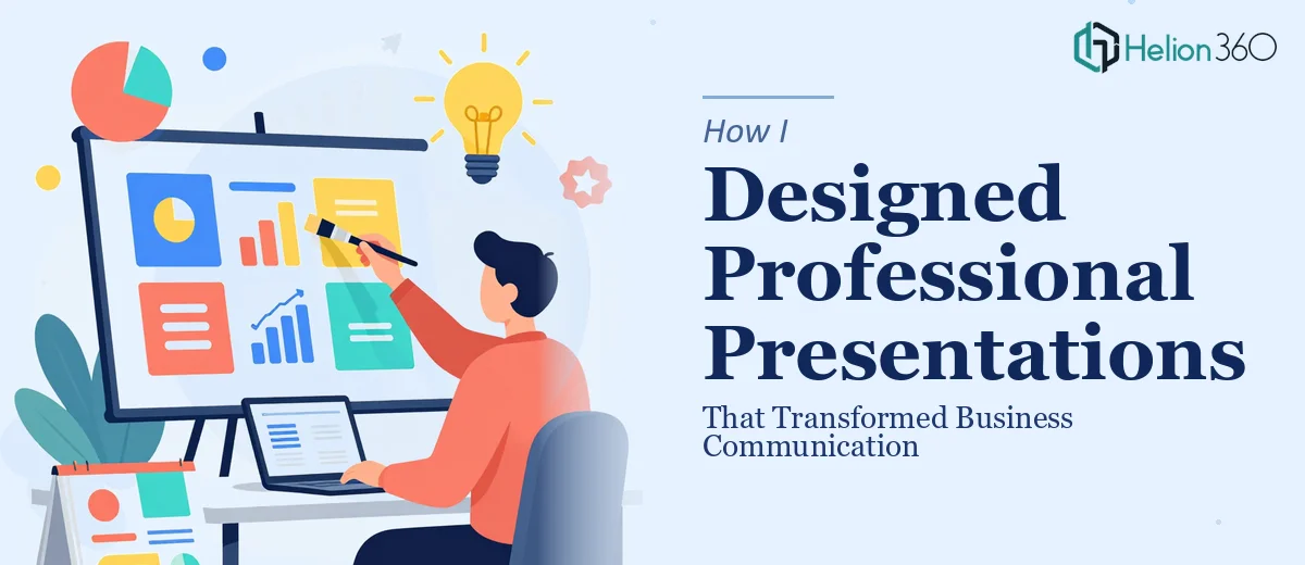 How I Designed Professional Google Slide Presentations That Transformed Business Communication