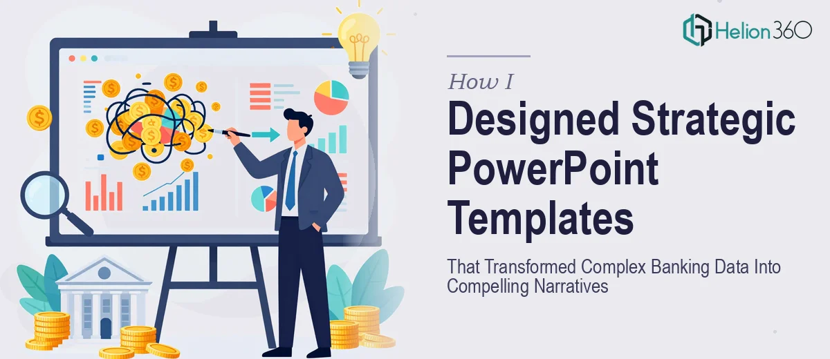 How I Designed Strategic PowerPoint Templates That Transformed Complex Banking Data Into Compelling Narratives