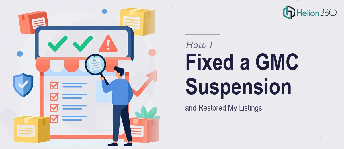 How I Fixed a Google Merchant Center Misrepresentation Suspension and Restored My Listings