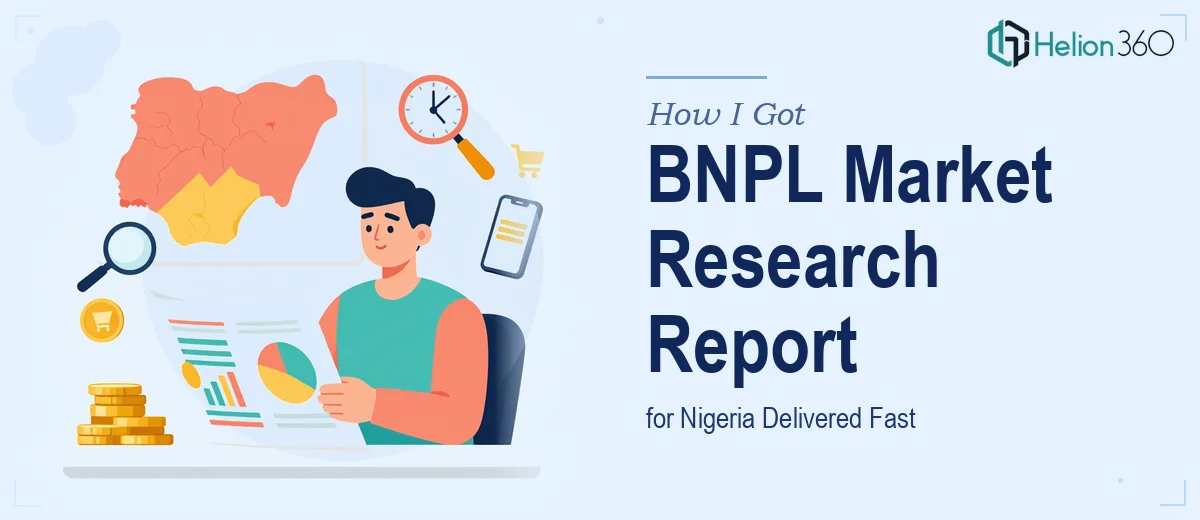 How I Got a Comprehensive BNPL Market Research Report for Nigeria Delivered Fast