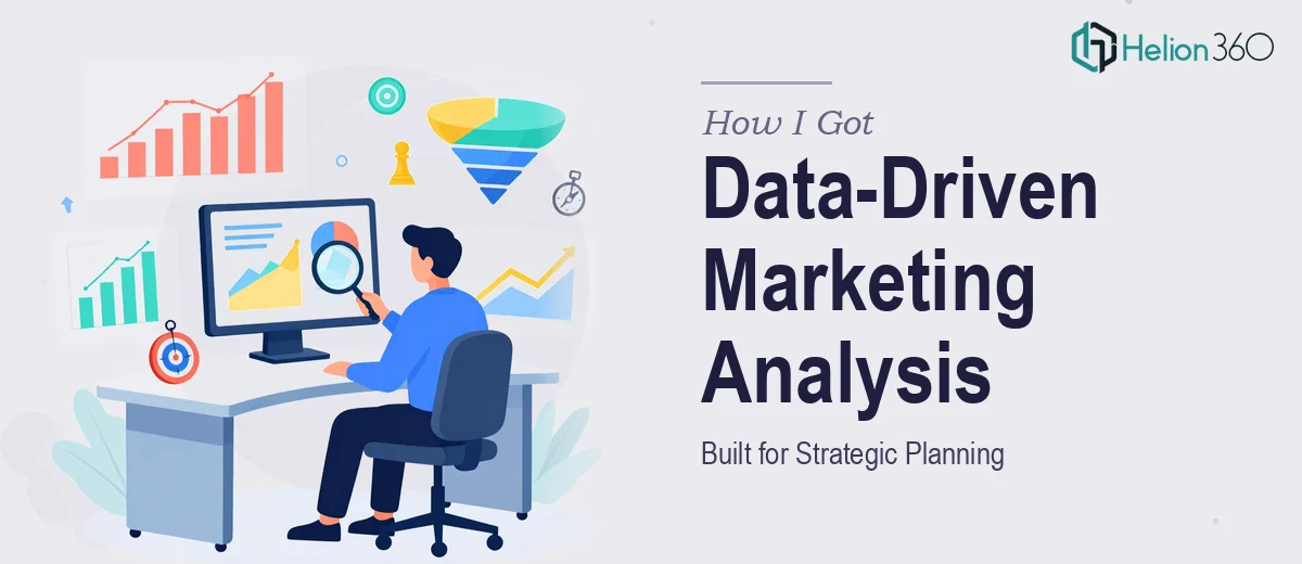 How I Got a Data-Driven Digital Marketing Market Analysis Built for Strategic Planning