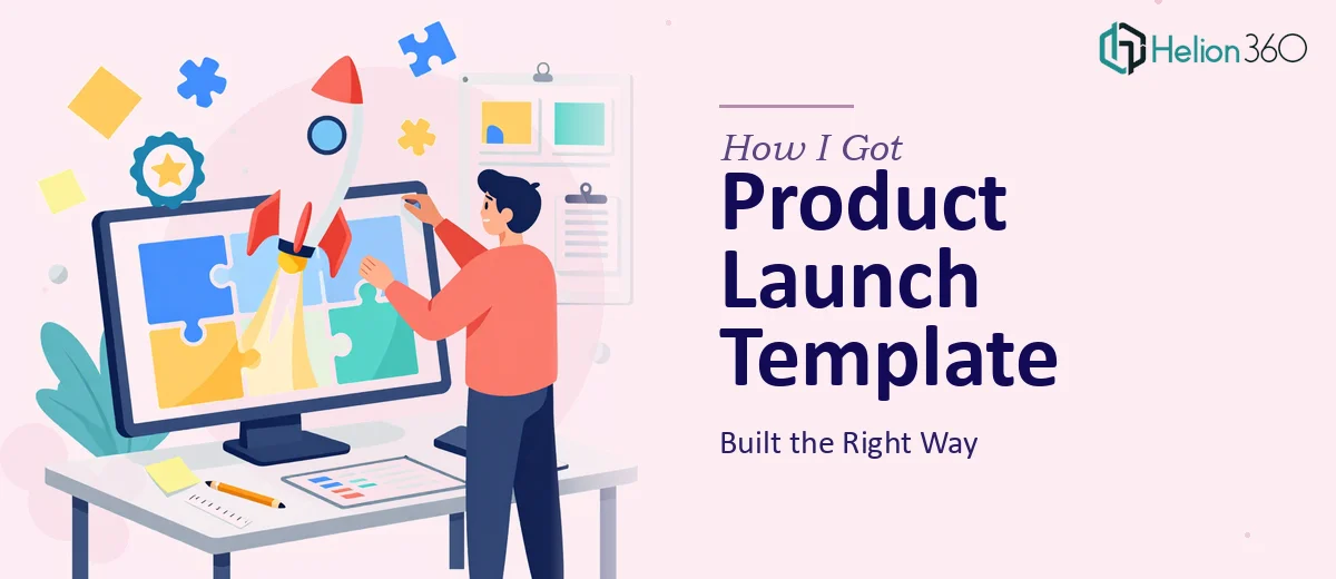 How I Got a Product Launch Google Slides Template Built the Right Way