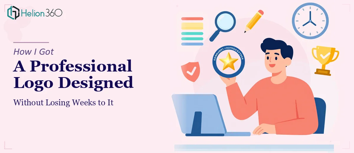 How I Got a Professional Community Logo Designed Without Losing Weeks to It