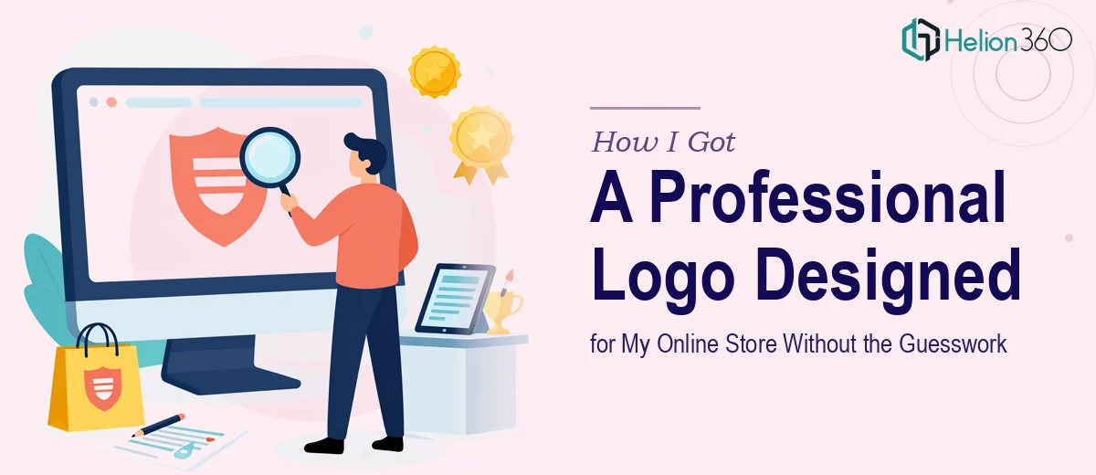 How I Got a Professional Logo Designed for My Online Store Without the Guesswork