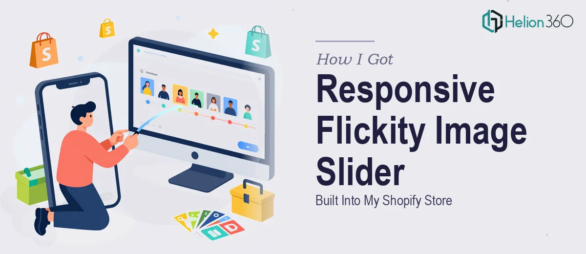 How I Got a Responsive Flickity Image Slider Built Into My Shopify Store