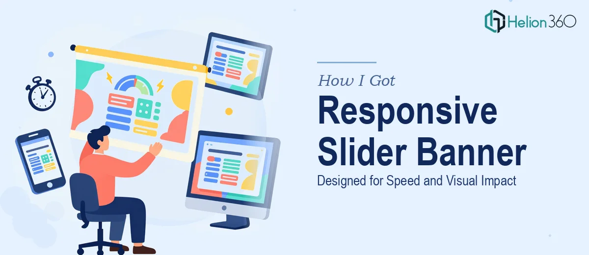 How I Got a Responsive Slider Banner Designed That Balanced Speed and Visual Impact