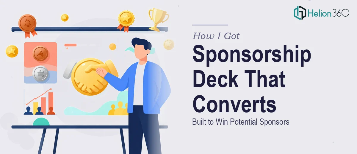 How I Got a Sponsorship Program Deck Built That Actually Converts Potential Sponsors