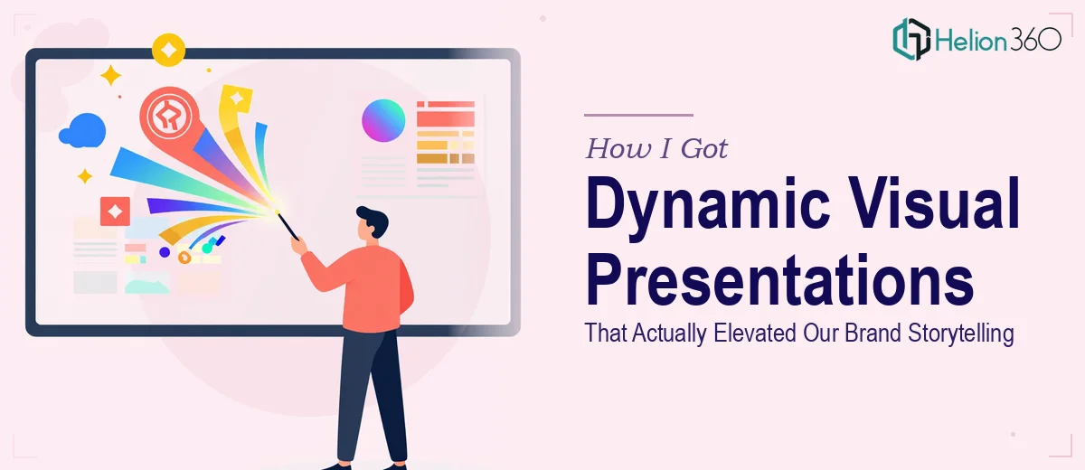 How I Got Dynamic Visual Presentations Designed That Actually Elevated Our Brand Storytelling