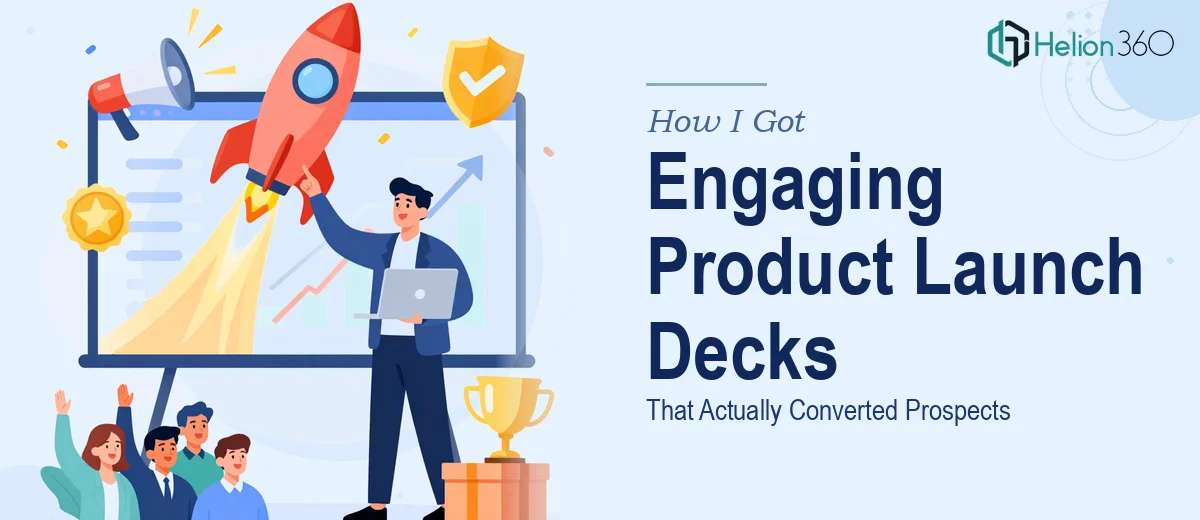 How I Got Engaging Product Launch PowerPoint Decks Delivered That Actually Converted Prospects