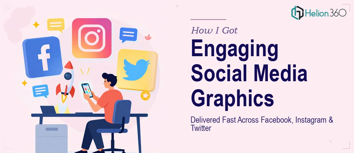 How I Got Engaging Social Media Graphics Delivered Fast Across Facebook, Instagram, and Twitter