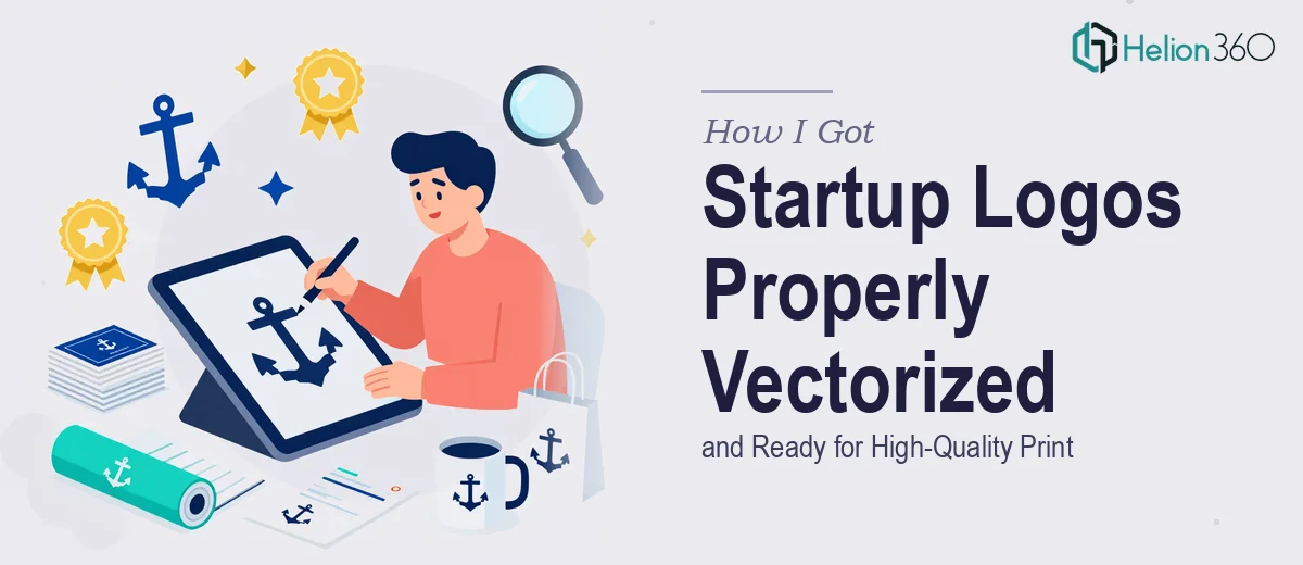 How I Got Our Startup's Logos Properly Vectorized and Ready for High-Quality Print Materials