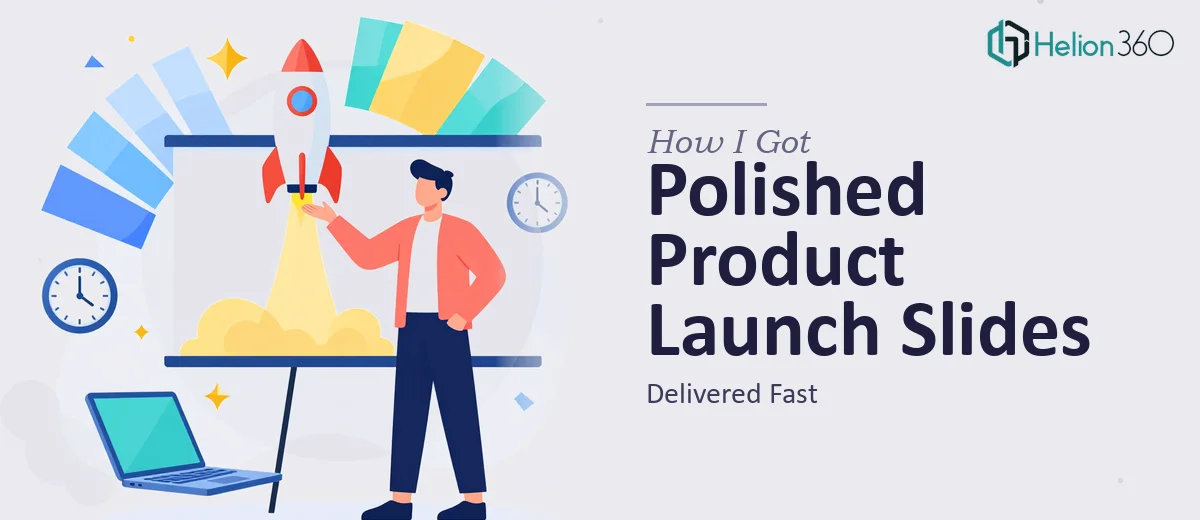 How I Got Polished Product Launch Presentation Slides Delivered Fast