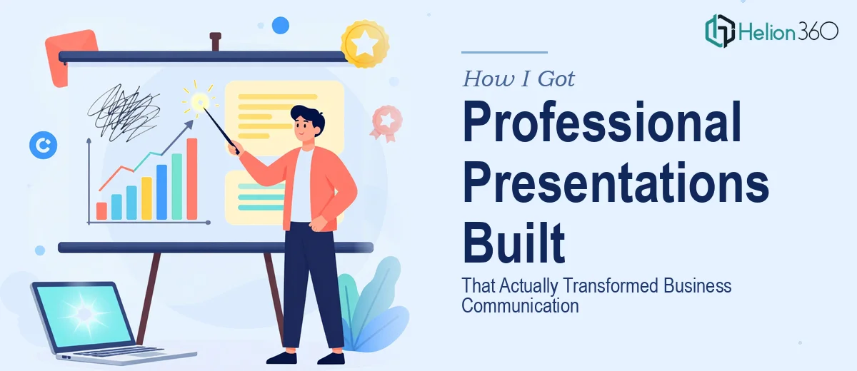 How I Got Professional Google Slides Presentations Built That Actually Transformed Business Communication