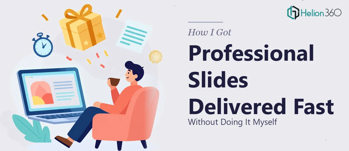 How I Got Professional Product Launch Slides Delivered Fast — Without Doing It Myself